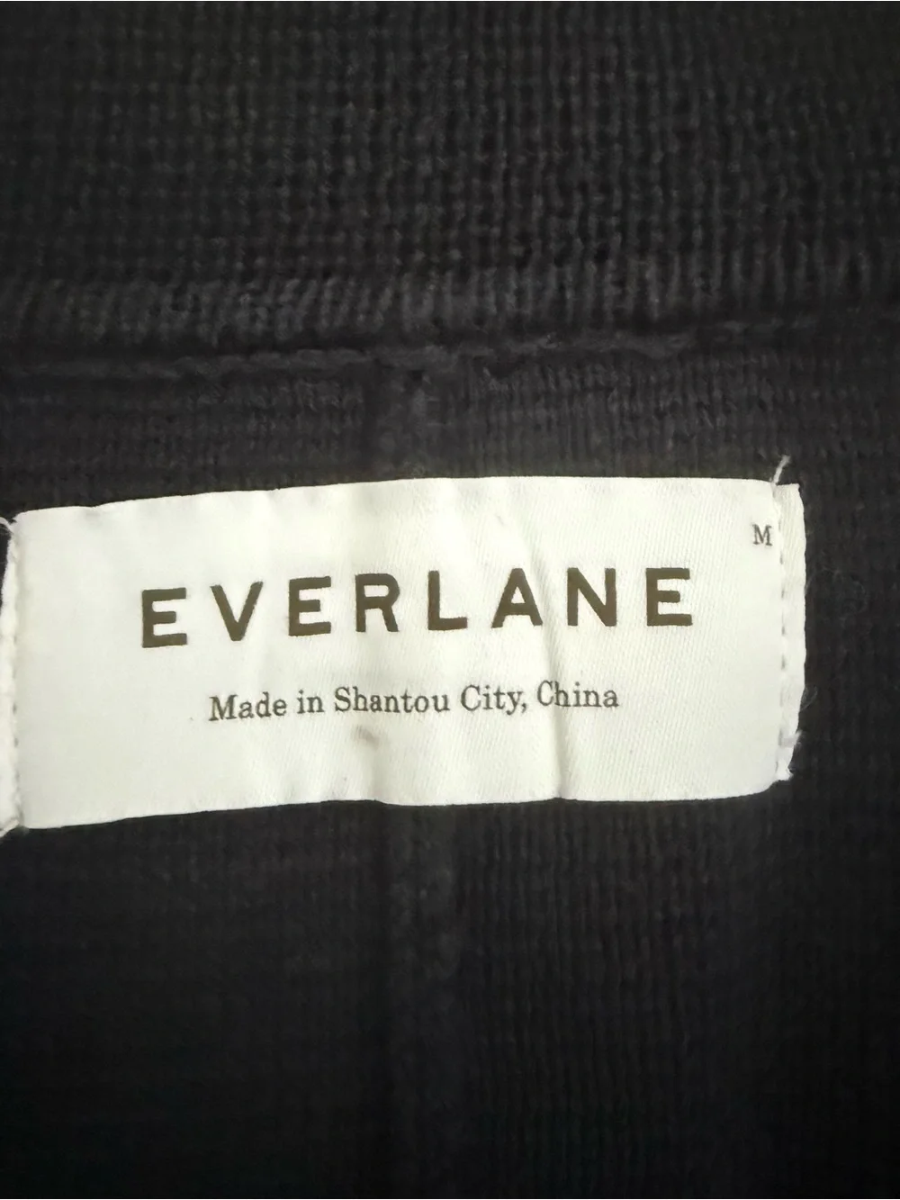 Everlane pre shein
